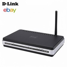D-LINK DSL-2640R MODEM ROUTER