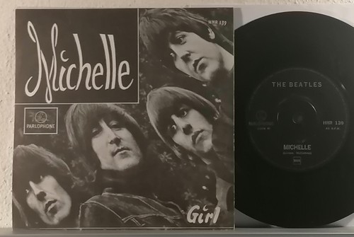 The beatles michelle girl - beatles,