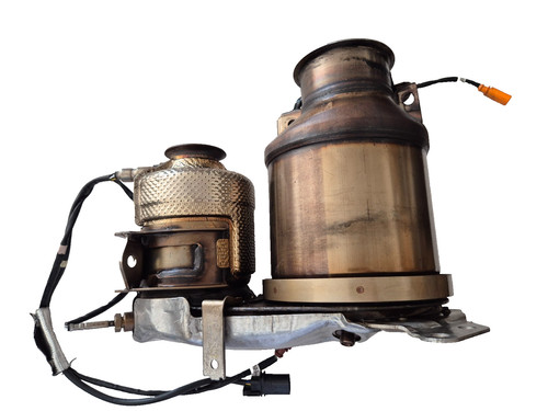 Filtro antiparticolato dpf - antiparticolato,