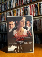 Mansfield Park (1999) di Patricia Rozema con Frances O'Connor DVD COME NUOVO