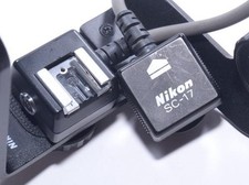 Supporto lampeggiatore Nikon