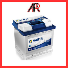 Batteria Varta 52ah 470a Blue Dynamic C22 552400047