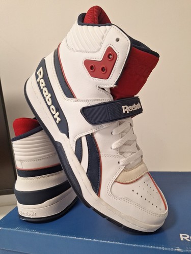 Reebok commitment mid - commitment, 1988