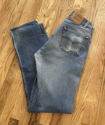 Jeans uomo vintage levi - jeans, 501
