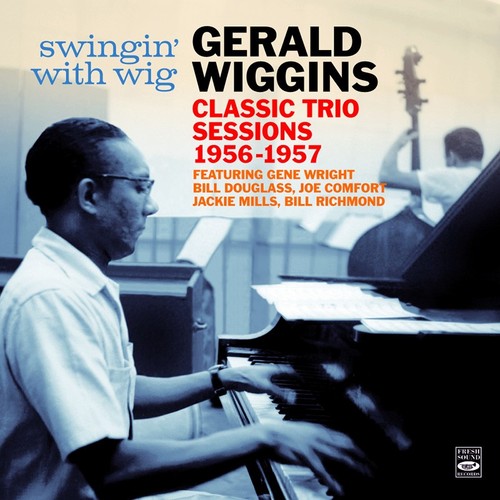 Gerald wiggins swingin with - gerald,