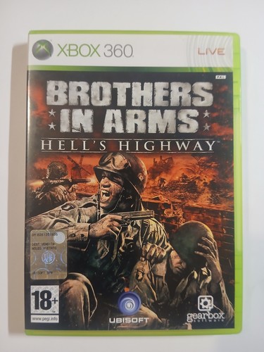 Brothers arms hell s - brothers,