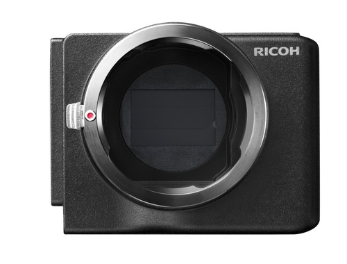 Ricoh gxr mount a12 - gxr, cmos
