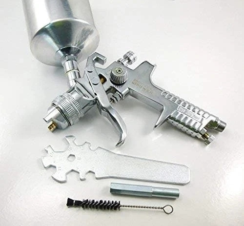Gravity feed hvlp - gravity, spray