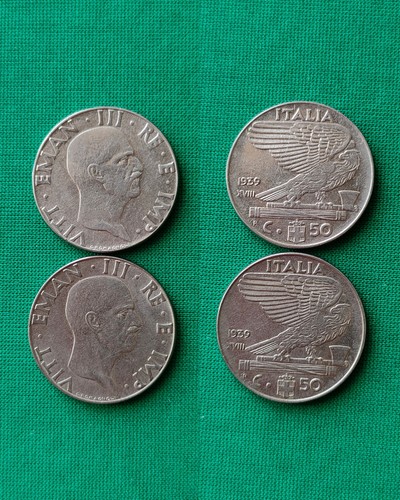 Italia vittorio emanuele iii - italia,