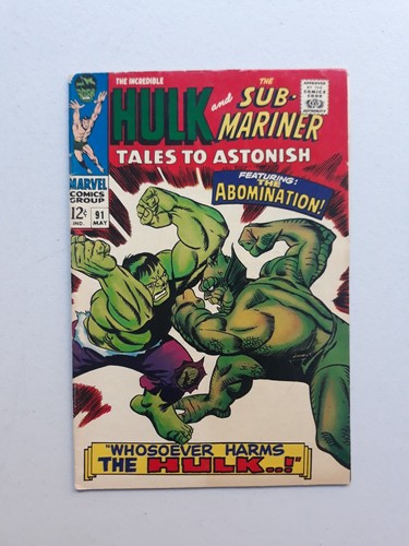 Tales astonish marvel - astonish,