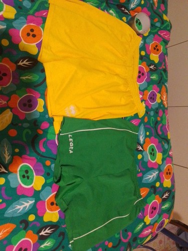 Pantaloncini calcio m - 2,