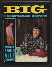 BIG 12/1967 ANTOINE CANTAGIRO