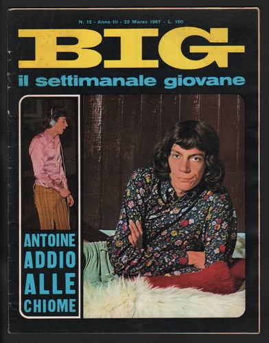 Big 1967 antoine - 12/1967,