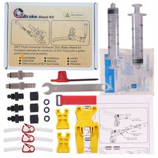 Kit spurgo freno a disco