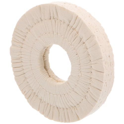 Buffing wheel cloth - ,