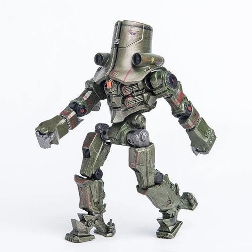 Nuovo jaeger cherno alpha - nuovo,