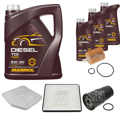 Febi bilstein pacchetto - bilstein,