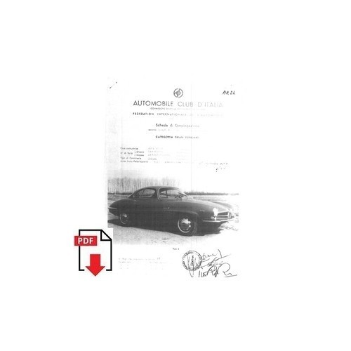 1963 alfa romeo giulia - romeo,