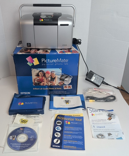 Epson picturemate stampante - epson,