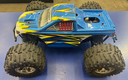 Monster truck losi - losi, 1/8