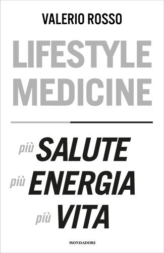 Libro lifestyle medicine più - lifestyle,