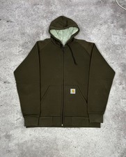 Vintage Carhartt Car-Lux Felpa