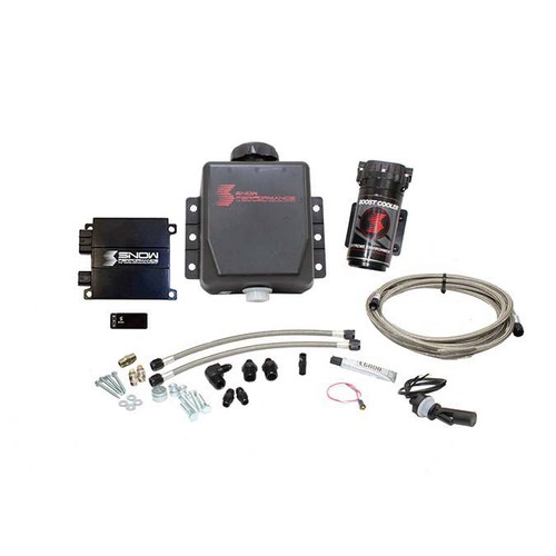 Snow performance boost - performance, cooler