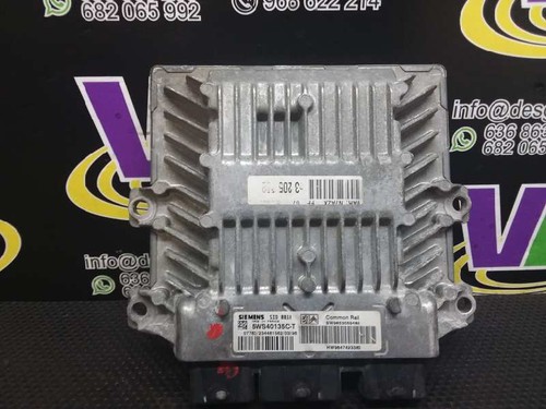 5ws40135ct centralina motore - centralina,