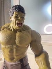 Hot Toys Hulk Deluxe Set