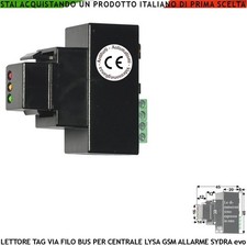 Inseritore chiave prossimità - inseritore,