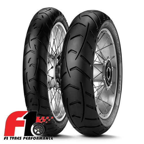 Coppia gomme moto metzeler - coppia,