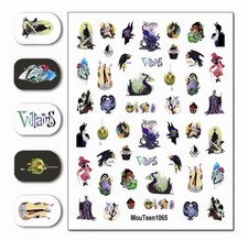 Adesivi Nail Art NUOVI! DISNEY
