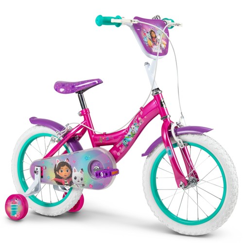 Gabby dollhouse bicicletta a - gabby's,