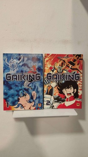 Gaiking robot guerriero - robot,