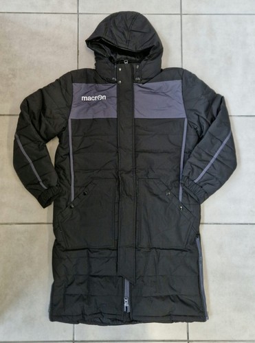 7560 macron giacca imbottita - 7560,