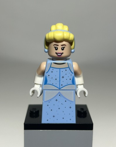 Lego cenerentola minifigure - lego,