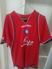 Terza maglia napoli Diadora tg