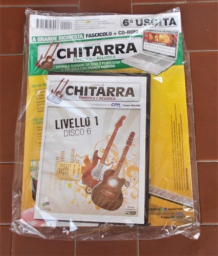 Corso chitarra elettrica - di,