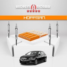 KIT 4 CANDELETTE xLANCIA DELTA