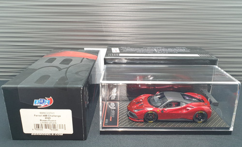 Ferrari 488 challenge evo - 488,