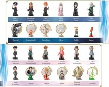 Wizzis Harry Potter, Animali