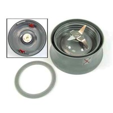 KENWOOD Base con Lama e Guarnizione Originale Frullatore Robot Cucina Multi One