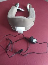 Massaggiatore cervicale shiatzu per collo, spalle e schiena riscaldante