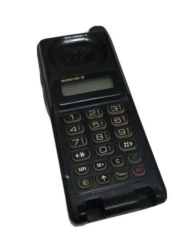 Motorola micro tac - motorola,