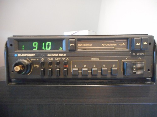 Blaupunkt san diego sqr - san,