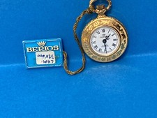 OROLOGIO DA TASCA MONACHINA