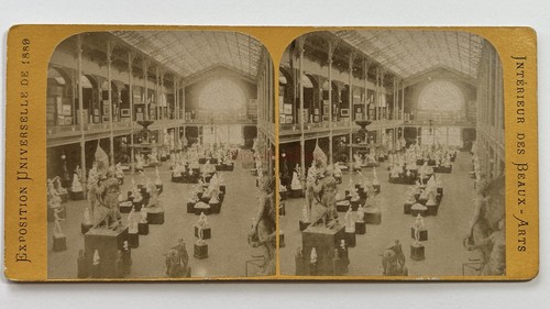 Parigi esposizione universale - parigi,