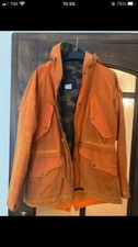 Parka da caccia Filson Garment taglia 42