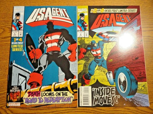 Agent 1 e 2 serie - e,