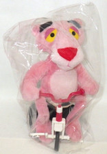 Rara bambola peluche pantera